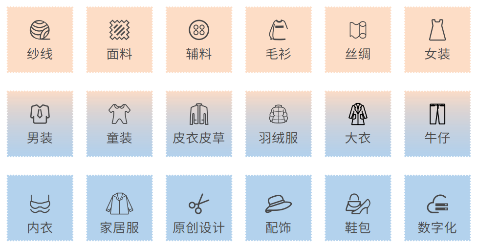 深圳国际服装供应链博览会