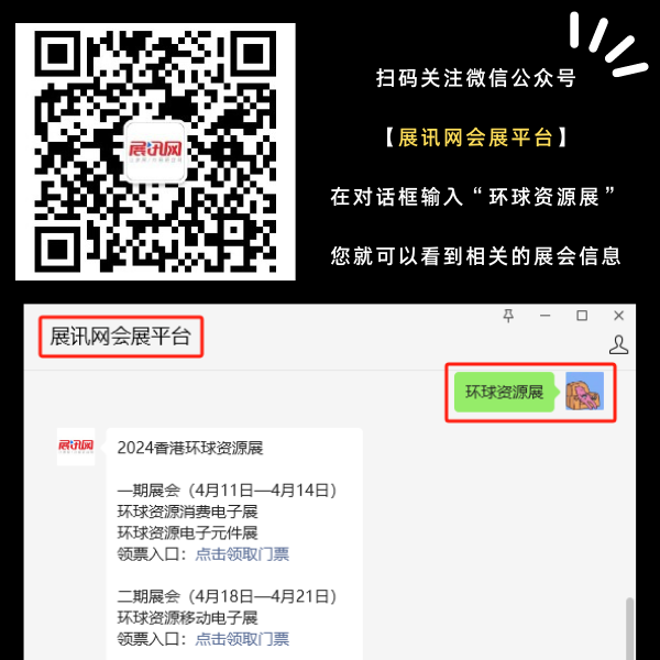 香港环球资源展