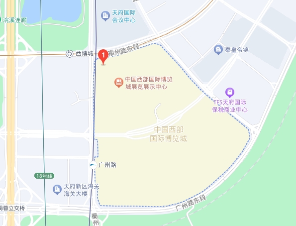 成都西部博览城