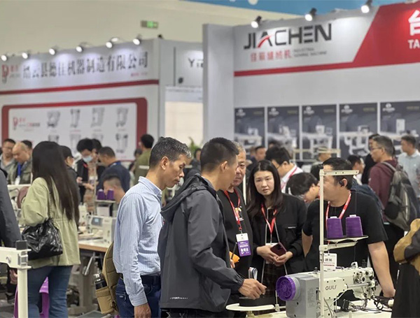 CSE 2026台州国际缝制设备展览会