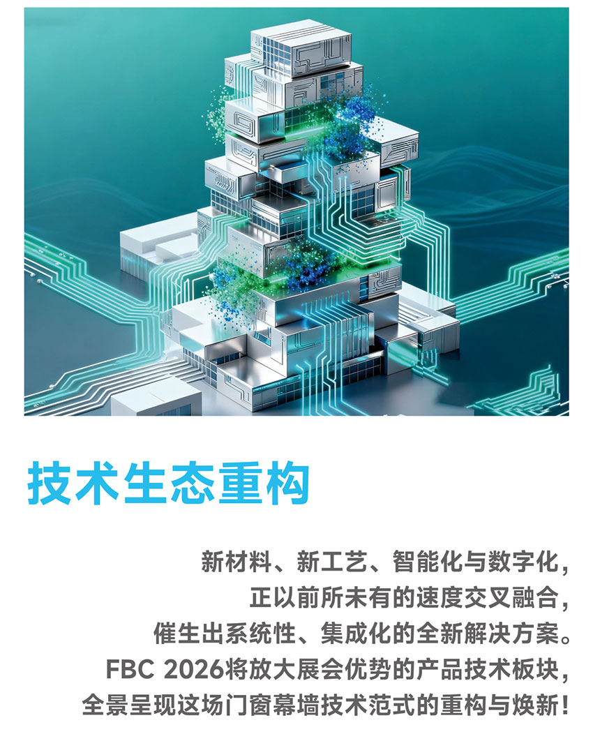 FBC 2026中国国际门窗幕墙博览会