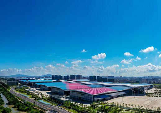 深圳国际会展中心(宝安新馆)