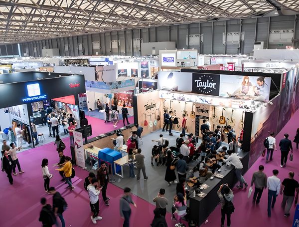 2026中国(上海)国际乐器展览会