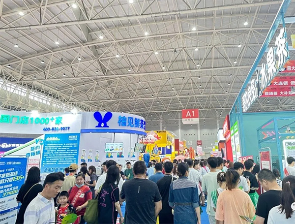 众投盟·2026第23届武汉国际连锁加盟展览会