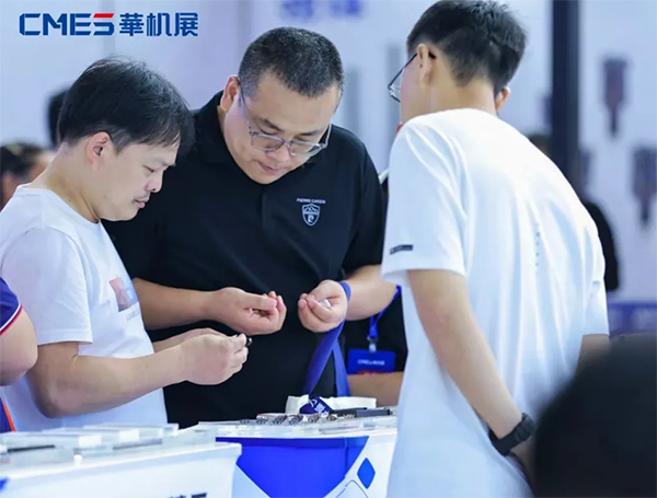 CMES华机展丨东莞国际机床展