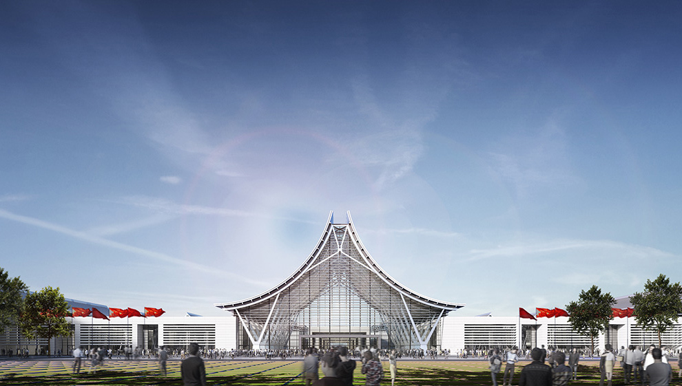 中原国际会展中心（航空港区）