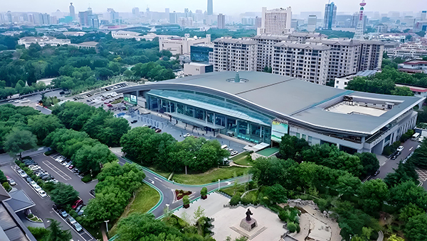 济南舜耕国际会展中心