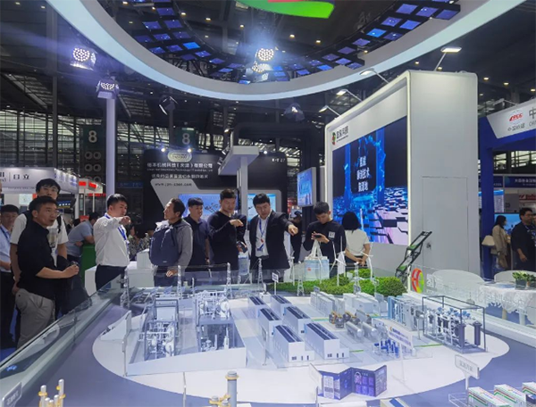 HFCE2026第八届大湾区国际氢能与燃料电池汽车及加氢站设备展览会