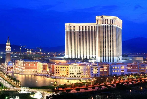 澳门·威尼斯人金光会展中心