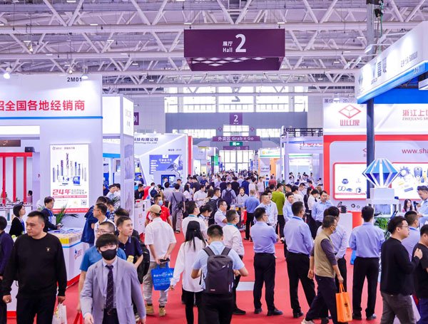 2026 DMP大湾区(深圳)工业博览会