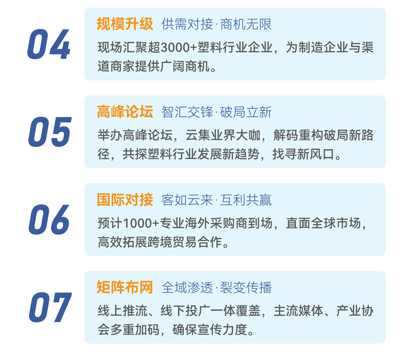 2026第23届浙江(台州)塑料交易会