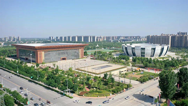 清丰现代家居交易中心