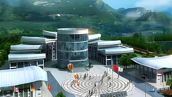 北京八达岭国际会展中心