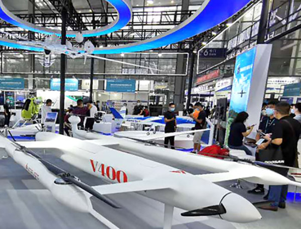 2026成都低空经济暨无人系统应急应用创新展览会