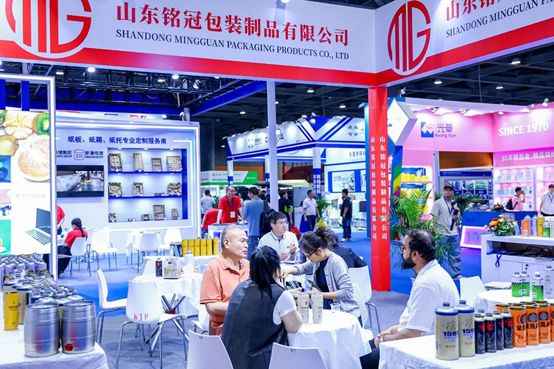 GPE 2026广州环球制罐工业展览会