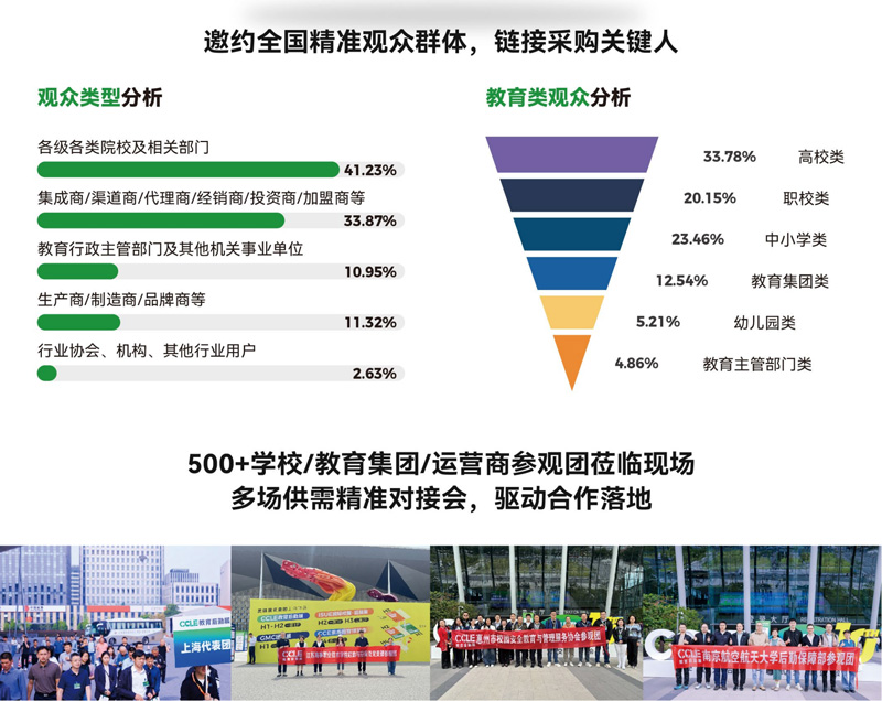 CCLE 2026第十一届中国教育后勤展览会（杭州）