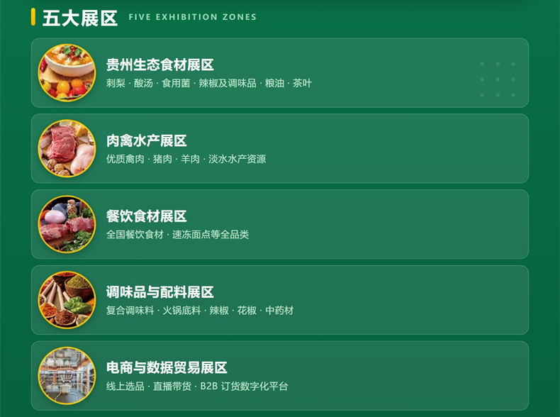 2026良之隆·食材节直通车——贵阳站