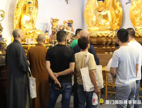 2026中国厦门国际佛事用品(秋季)展览会