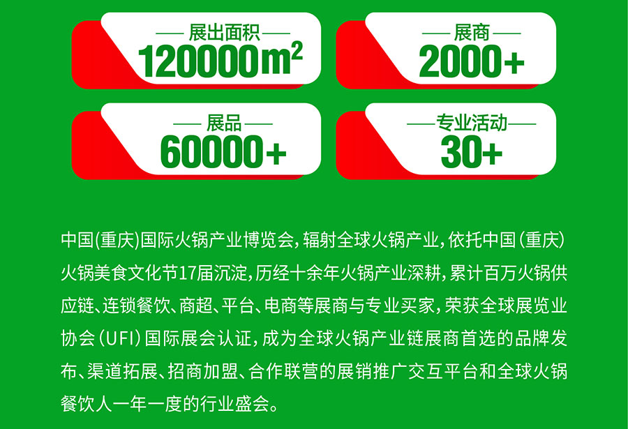 2026第11届中国(重庆)国际火锅产业博览会