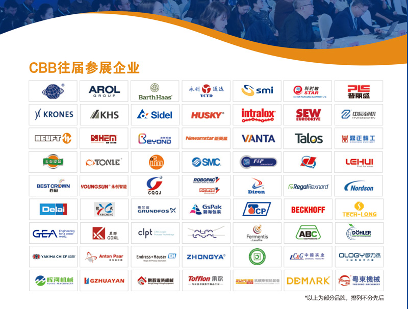 2026中国国际酒、饮料制造技术及设备展览会(上海)