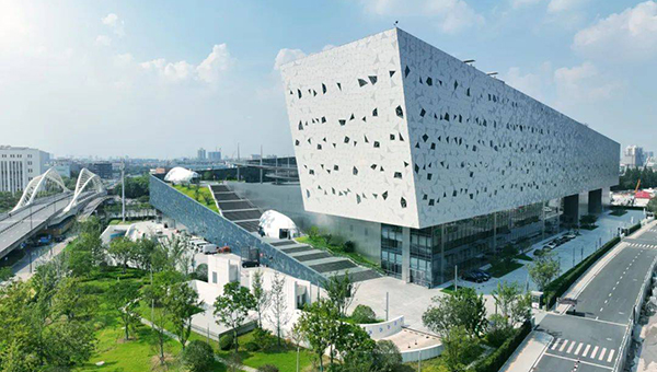 张江科学会堂