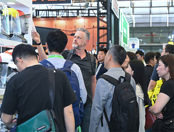 CIOSH 2026第111届中国(济南)劳动保护用品交易会