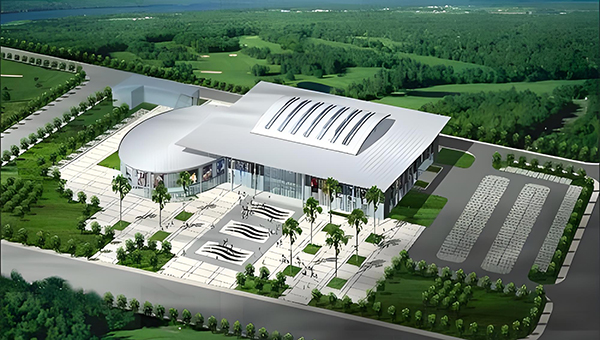 中山黄圃国际会展中心