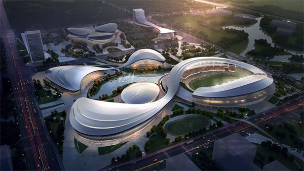 洛阳市奥林匹克中心
