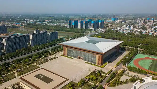 清丰现代家居交易中心