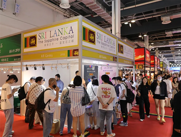 CSJE2026上海国际珠宝展览会