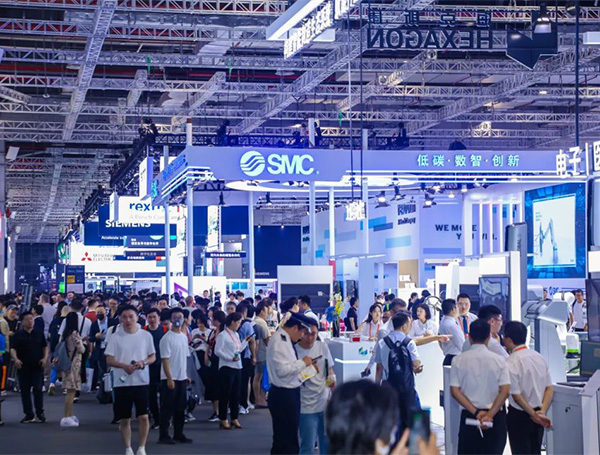 2026上海工业自动化展(IAS)