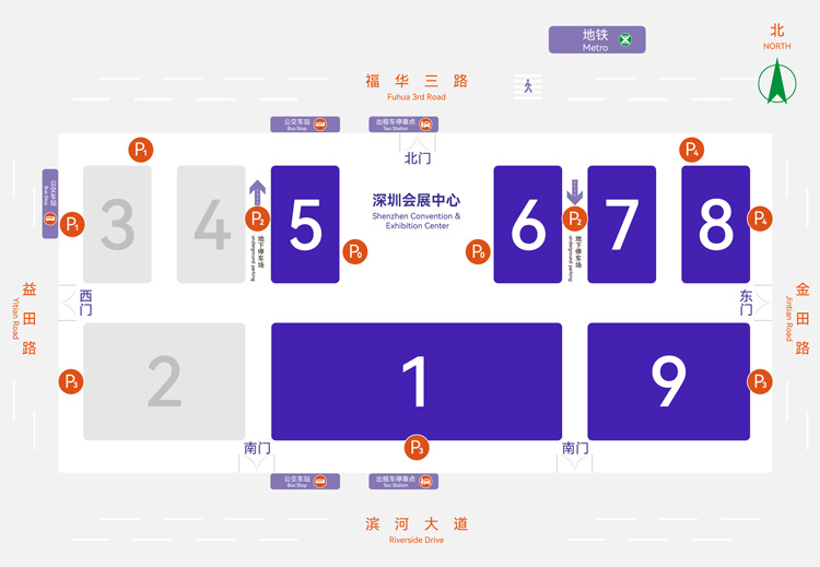 2026湾区半导体产业生态博览会(深圳)