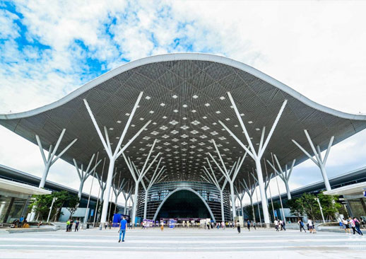 深圳国际会展中心(宝安新馆)