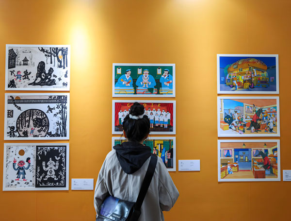 CCBF2026中国上海国际童书展