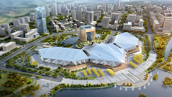 青海国际会展中心