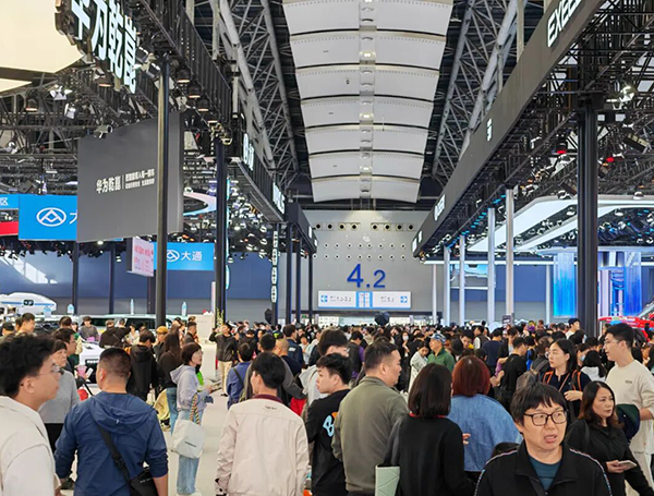 2026第六届广州国际新能源汽车产业智能制造技术展览会