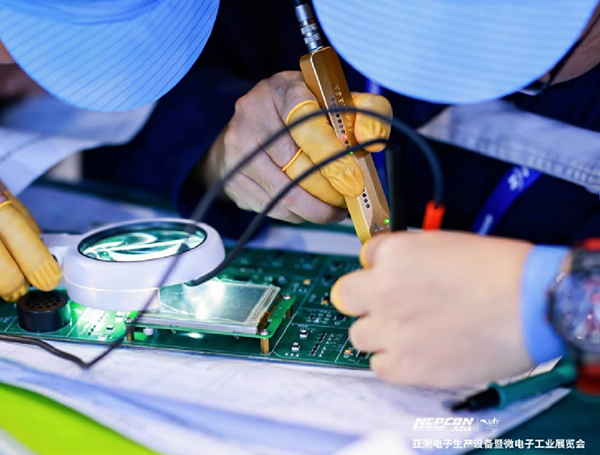 2026亚洲电子生产设备暨微电子工业展(NEPCON ASIA)