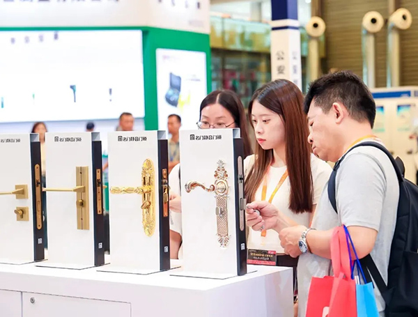 2026上海国际锁具安防门业产品展览会