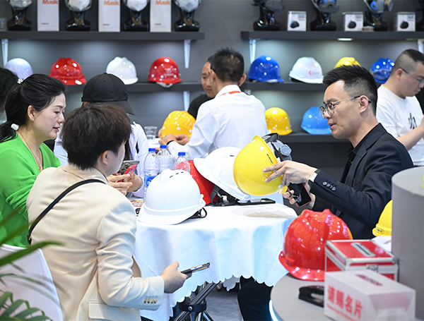 CIOSH 2026第111届中国(济南)劳动保护用品交易会