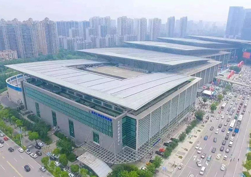 苏州国际博览中心