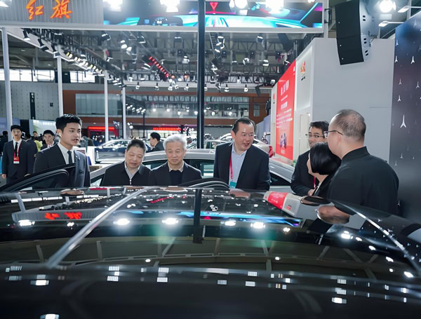 2026第二十四届南京国际汽车展览会