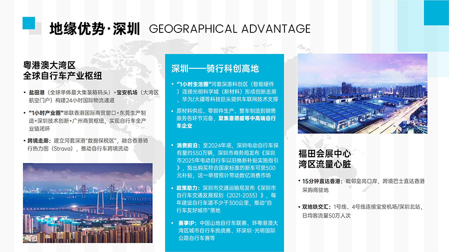CEBIKE2026深圳国际外贸自行车及童车展