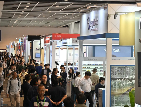 2026第34届香港国际眼镜展