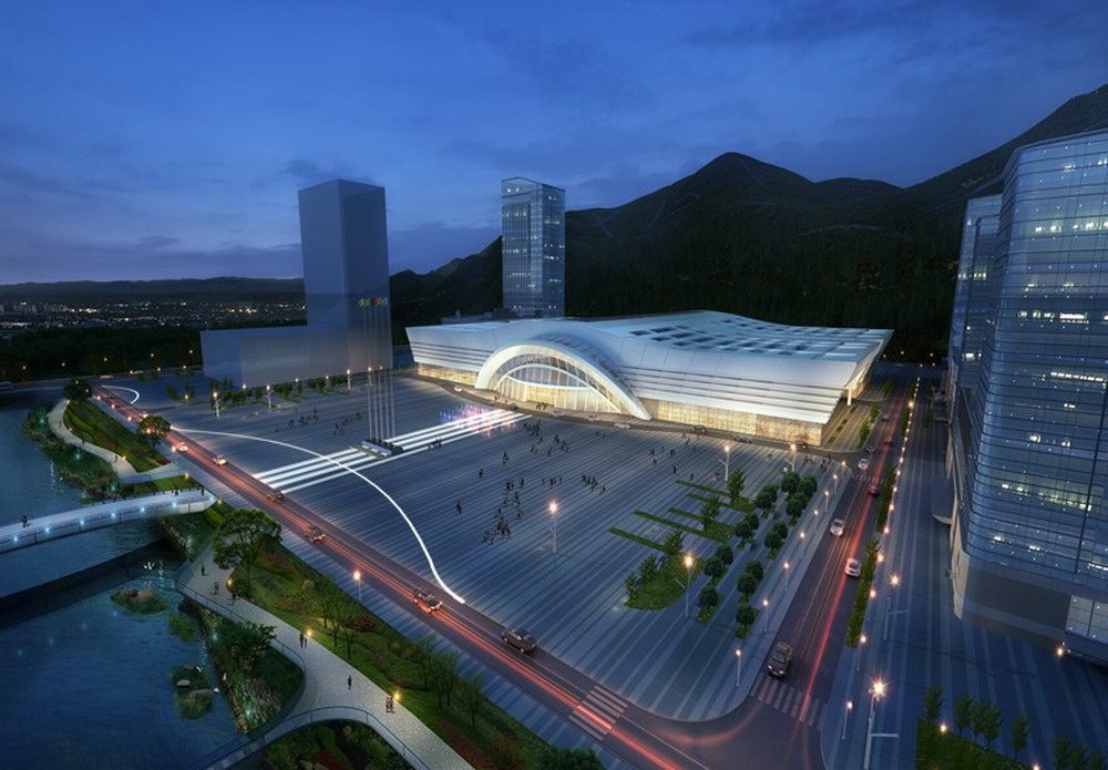 宜宾国际会展中心