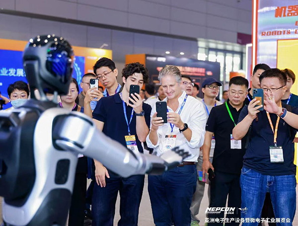 2026亚洲电子生产设备暨微电子工业展(NEPCON ASIA)