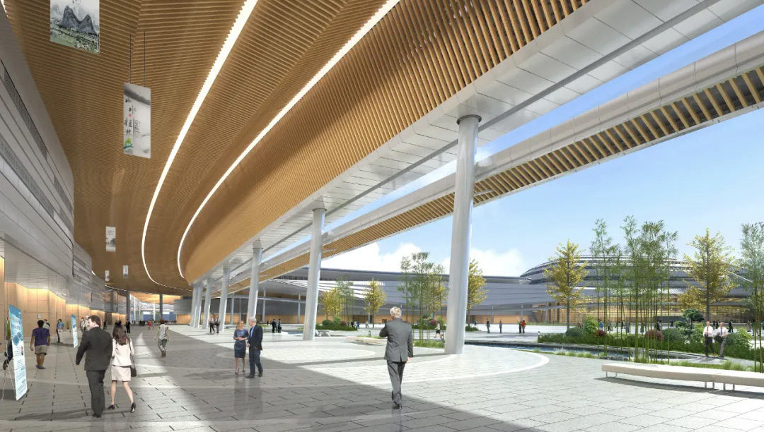 桂林新国际会展中心