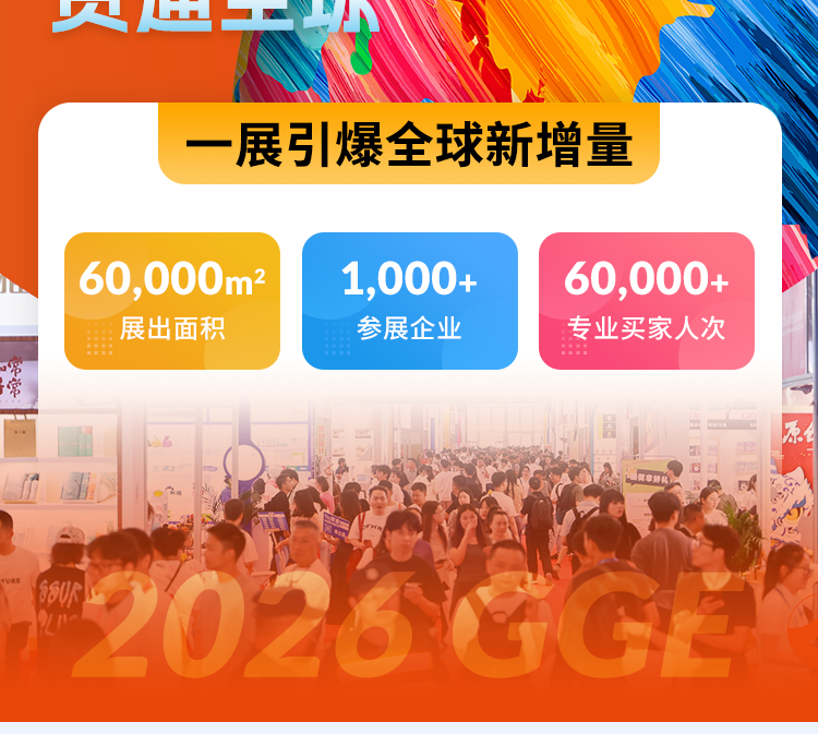 2026GGE跨境出海博览会暨第12届OEM/ODM源头工厂展