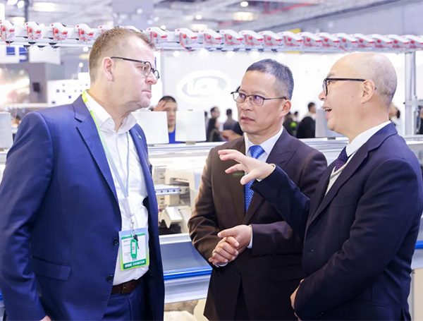 中国国际纺织机械展览会暨ITMA亚洲展览会