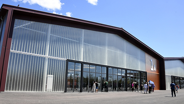 北京首钢国际会展中心