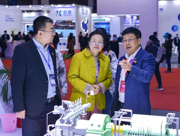 2026第13届中国(上海)国际流体机械展览会